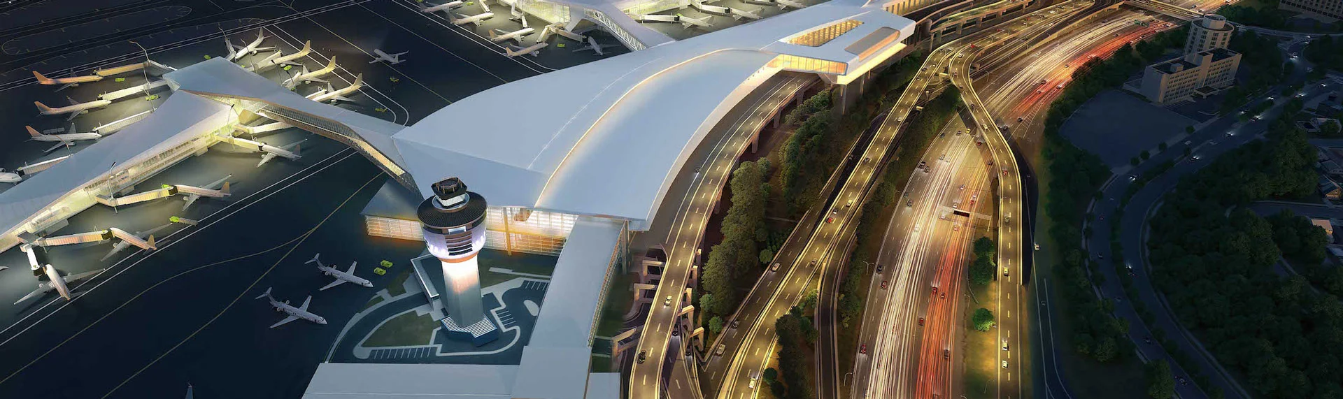 Limo Service from LaGuardia (LGA) Airport to Manhattan (NYC)