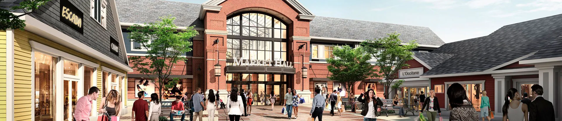 Shopping Tour to Woodbury Common Premium Outlets