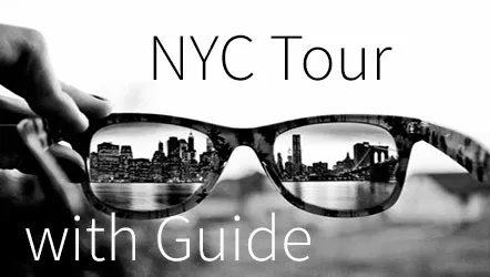Guided Tour of NYC